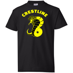 CRESTLINE Hanes Youth T-Shirt