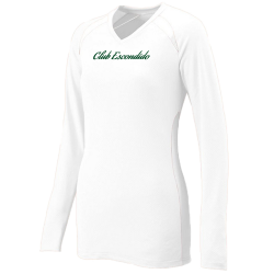 Club-Escondido Ladies Volleyball Jersey