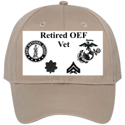 Create Low Pro Style Otto Cap