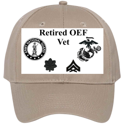 Create Low Pro Style Otto Cap