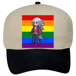 Create Ponytail Style Hats Otto Cap 