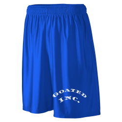 Goated-Inc. Adult Dazzle Long Shorts