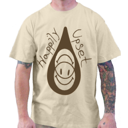 HU-logo-b-T Tultex Unisex T-Shirt