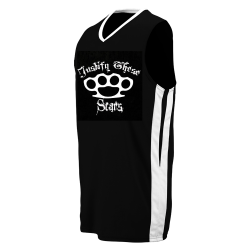 JTSBAS Adult Sleeveless Two Color Jersey