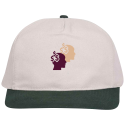 Maneuver-Merlot--Crackers-Dad-Hat-cream-of-green Golf Style Hat Otto Cap