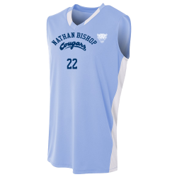 NATHAN-BISHOP-22 Adult Backcourt Jersey