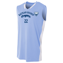 NATHAN-BISHOP-22 Adult Backcourt Jersey