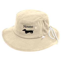 Nouno DISCONTINUED Aussie Bucket Hats 