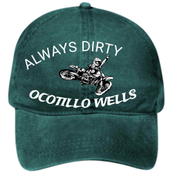 Ocotillo-hat Low Profile Hat Otto Cap 