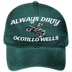 Ocotillo-hat Low Profile Hat Otto Cap 
