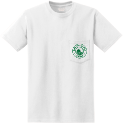 SCF-SHIRT Mens 50% Polyester / 50% Cotton T-Shirt