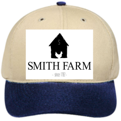 Smith-Farm Low Pro Style Otto Cap