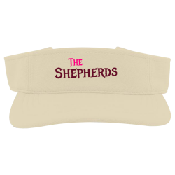 The-Shepherds-Visor Order Screen Printed Cap | Unisex Pacific Headwear M2 Performance Hook-And-Loop Visor