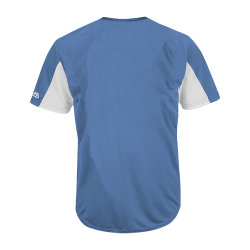 WENDEL Custom Tampa Bay Rays Two-Button Jersey - Tampa Bay Rays-MAI383