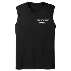 great-giant Adult Wicking Crew Neck Jersey