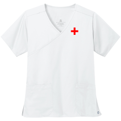 medici Buy Custom Printed Medical Uniform | Womens Wonderwink Medical Uniform Ww4760