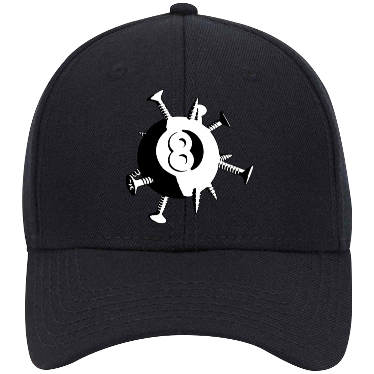 Create Low Pro Style Otto Cap