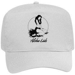 Aloha-Lids Golf Style Hat Otto Cap