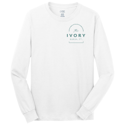 Create Create Screen Printed Longsleeve T-shirt | Adult Port And Company Longsleeve T-shirt Pc54ls