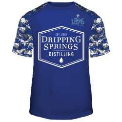 Dripping-Springs-Jerseys Adult Digital Sport Jersey