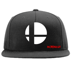 MELTEDWAX Wool Snapback Hat