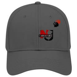 Maneuver-Jersey-Pride-Dad-Hat-Charcoal Low Pro Style Otto Cap