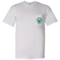 SCF-SHIRT- Mens 50% Polyester / 50% Cotton T-Shirt