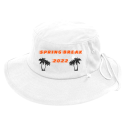 SPRING-BREAK-2022 DISCONTINUED Aussie Bucket Hats 