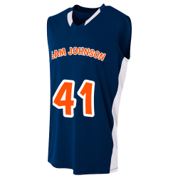 TEAM-JOHNSON-41 Adult Backcourt Jersey