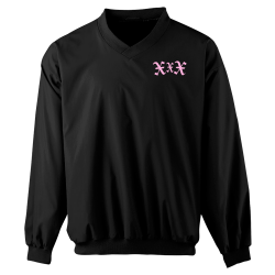 X-X-X Adult Customized Poly Windshirt