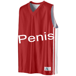 dylan-penis DISCONTINUED Youth Basketball Jerseys & Uniforms Reversible - 756