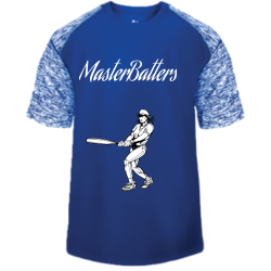 masterbatters Adult Blend Jersey