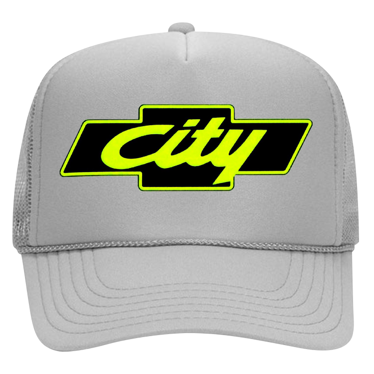 Days of Thunder Otto Trucker Hat