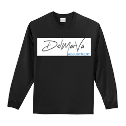 ADJUSTMENT-PAUL Buy Screen Printed Long Sleeve | Mens Port And Company Long Sleeve Pc61lst