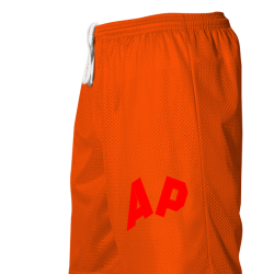 AP-AP Adult Unisex  Mesh Shorts  - 567P