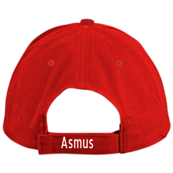 Asmus-Hat Anaheim Angels - Official MLB Hat for little kids leagues OCMLB300