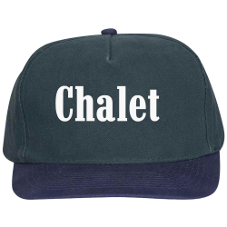 Chalet Golf Style Hat Otto Cap