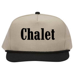 Chalet-Beige Golf Style Hat Otto Cap