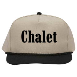 Chalet-Beige Golf Style Hat Otto Cap