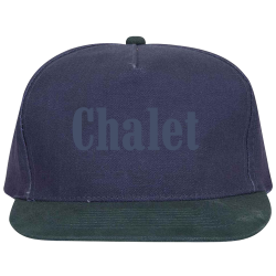 Chalet-Navy Golf Style Hat Otto Cap