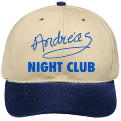 Create Low Pro Style Otto Cap