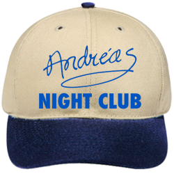 Create Low Pro Style Otto Cap