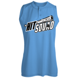 Final DISCONTINUED Youth Girls Dugout Softball Jersey -1784