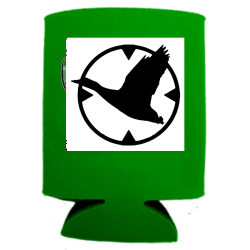 Goose-Pond-Yacht-Club Custom Printed Koozies | Neoprene Koozies 