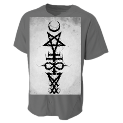 Greee Custom Baseball Jersey