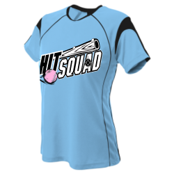 Hitsquad Youth Custom Printed Team Softball Jerseys