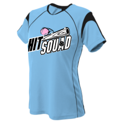 Hitsquad Youth Custom Printed Team Softball Jerseys