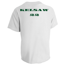 KELSAW-22 Knit Baseball Jersey