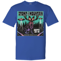 St Mens 50% Polyester / 50% Cotton T-Shirt