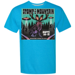 St Mens 60% Polyester / 40% Cotton T-Shirt